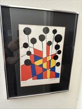 Alexander calder vintage for sale  Discovery Bay