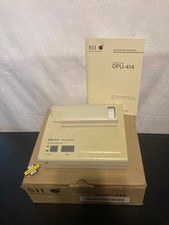 Usado, Impressora térmica BOXED SII DPU-414-30B com manual. Sem fonte de alimentação. comprar usado Usado, Impressora térmica BOXED SII DPU-414-30B com manual. Sem fonte de alimentação. comprar usado  Enviando para Brazil