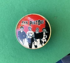 Vintage sex pistols for sale  HEREFORD