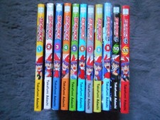 Lot manga beyblade d'occasion  Presles