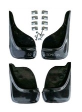 4x mud flaps dirt protection black for Hyundai HB20X comprar usado  Enviando para Brazil