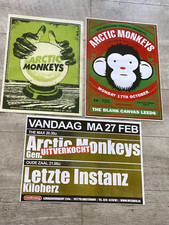 Arctic monkeys collection for sale  PERTH