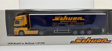 Herpa spedition alfred gebraucht kaufen  Stolberg (Rhld.)