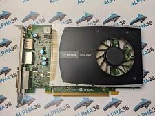 Nvidia quadro 2000 d'occasion  Expédié en France