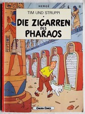 Tintin cigares pharaon d'occasion Tintin cigares pharaon d'occasion  Nancy-