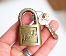 Antique reese brass for sale  Decatur