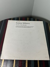 Robbie williams south for sale  LONDON
