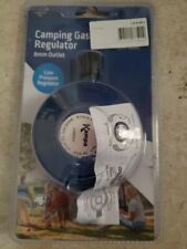 Screw regulator butane for sale  WELLINGTON