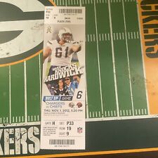 2012 chargers chiefs for sale  Henrico