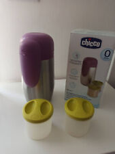 Chicco thermos portabiberon usato  Busto Arsizio