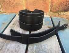 Real leather strap for sale  BRIDLINGTON