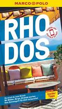 Rhodos karte marco gebraucht kaufen  Hürth