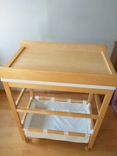 Wickeltisch badewanne gebraucht kaufen  Hungen