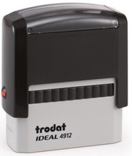 Custom self inking for sale  Derwood