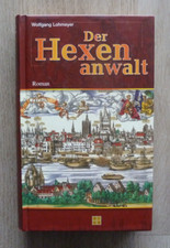 Wolfgang lohmeyer hexenanwalt gebraucht kaufen  Gröbenzell