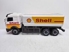 Cararama Mercedes SK Tanker SHELL skala ok. 1:60 bez pudełka ładny stan odlewany ciśnieniowo na sprzedaż  PL