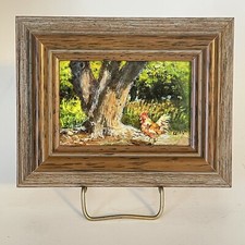 Miniature acrylic original for sale  Chambersburg