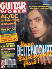 Magazine guitar nuno d'occasion  Montélimar