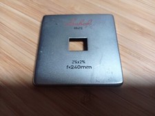 Linhof mascherina 240 usato  Italia