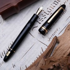 Montblanc legrand calligraphy usato  Mantova