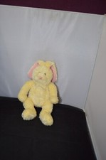 Gund yellow bunny for sale  Humble