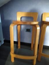 Sgabelli frassino per usato  Torino