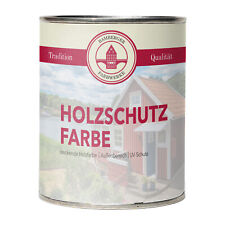 Holzschutzfarbe matt außen gebraucht kaufen  Senden