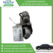 Demarreur cadillac escalade d'occasion  Saint-Quentin