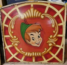 Peter pan pannello usato  Italia