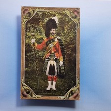 Military postcard c1910 for sale  TELFORD