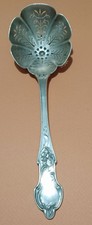 Cuillère saupoudreuse argent d'occasion  Latour-de-France