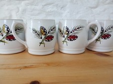 Vintage mugs langley for sale  ABERYSTWYTH