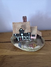 Lilliput lane sadlers for sale  CREWKERNE