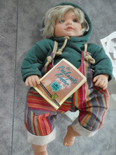 Künstlerpuppe gilde handwerk gebraucht kaufen  Augsburg