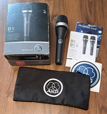 Akg professional dynamic for sale  WALSALL