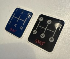 Subaru gear shift for sale  REDHILL