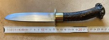 Handmade jagdmesser vintage gebraucht kaufen  Leonberg