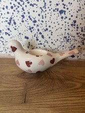 Emma bridgewater pink for sale  HUNTINGDON