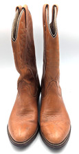 Vintage justin cowboy for sale  ELLAND