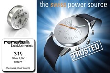 Renata watch battery for sale  BURTON-ON-TRENT