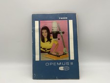 Meopta opemus iii d'occasion  Expédié en France