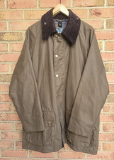Barbour beaufort waxed for sale  Roanoke