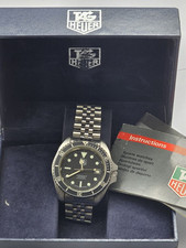 Orologio tag heuer usato  Torre di Ruggiero