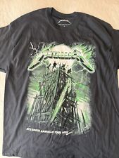 New official metallica for sale  USA