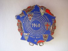 Ancien badge insigne d'occasion  Ris-Orangis