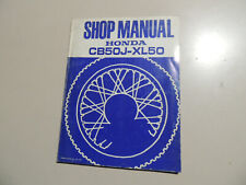 Repair manual honda d'occasion  Expédié en Belgium