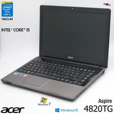 Acer aspire 4820tg usato  Spedire a Italy