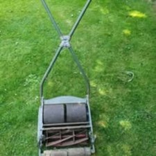 Ransomes inch push for sale  STEVENAGE
