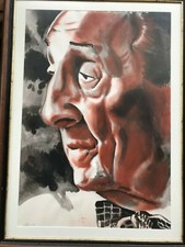 Vladimir horowitz ölgemälde gebraucht kaufen  Landau
