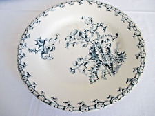 Ancienne assiette demi d'occasion  France